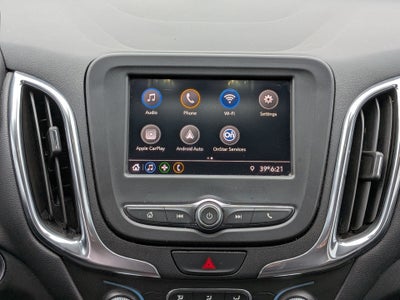 2021 Chevrolet Equinox LT FWD