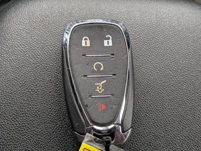 2021 Chevrolet Equinox LT FWD