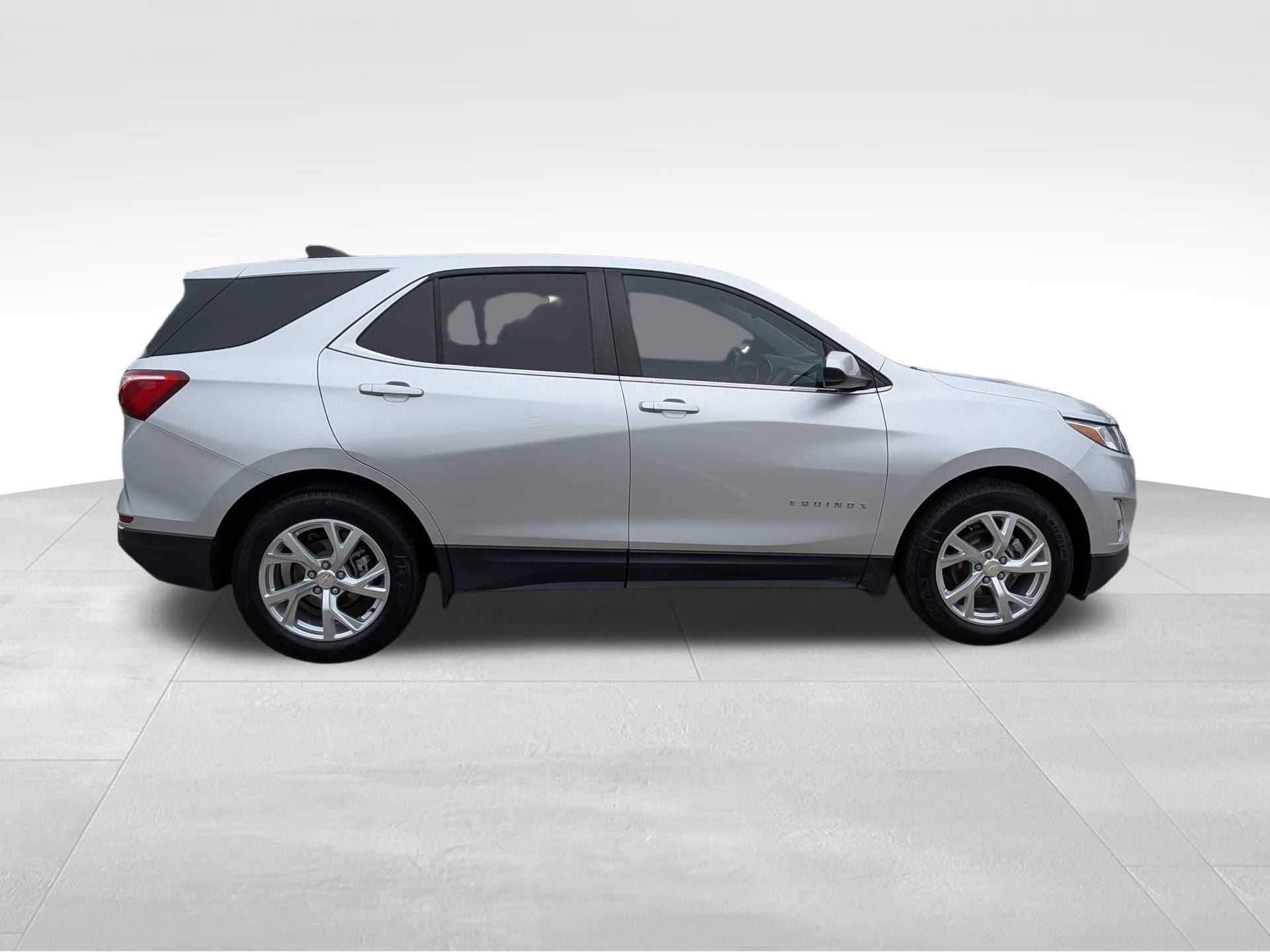 2021 Chevrolet Equinox LT FWD