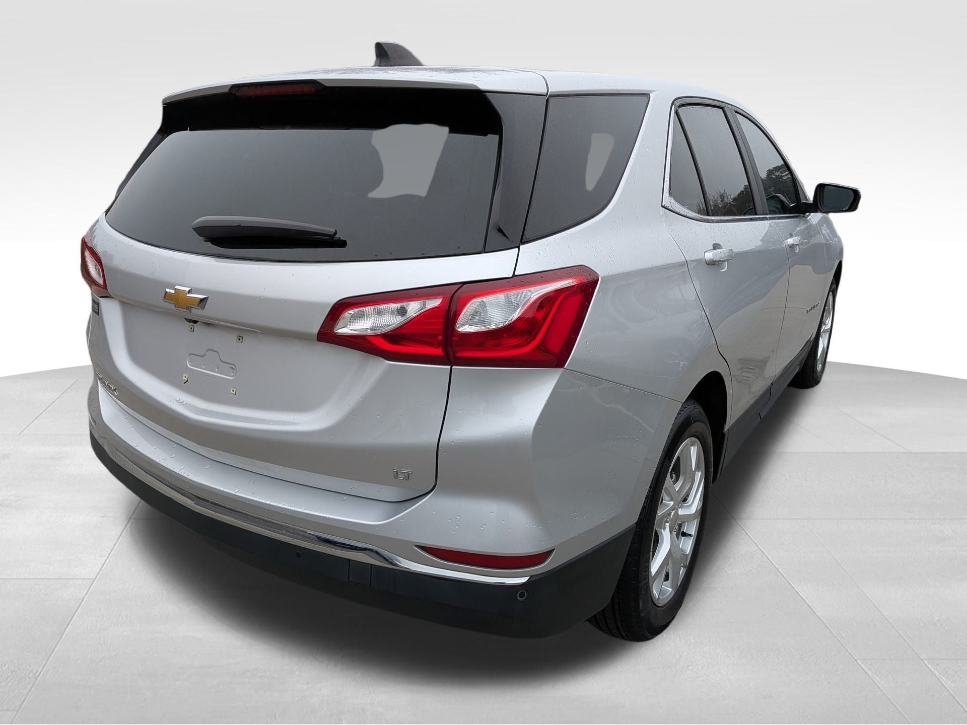 2021 Chevrolet Equinox LT FWD