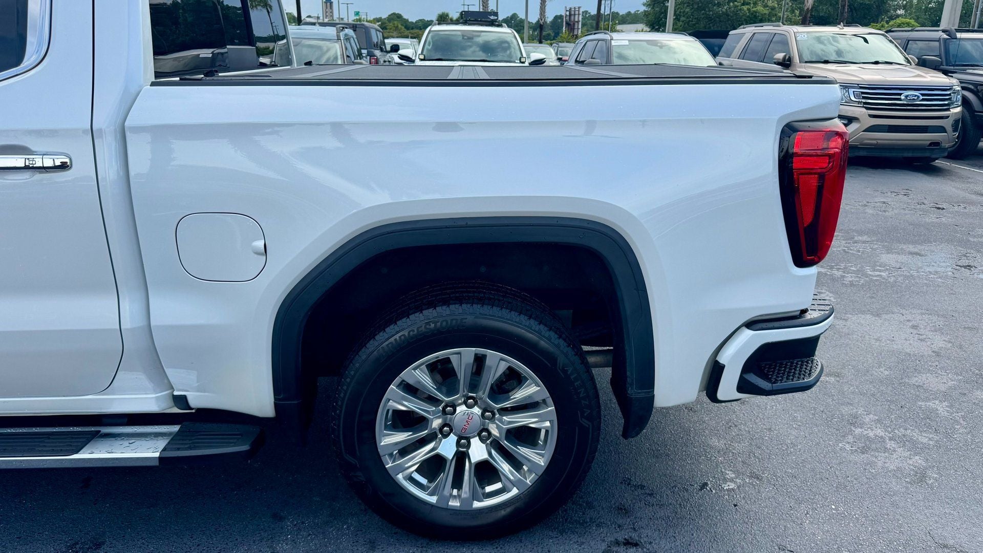 2019 GMC Sierra 1500 Denali