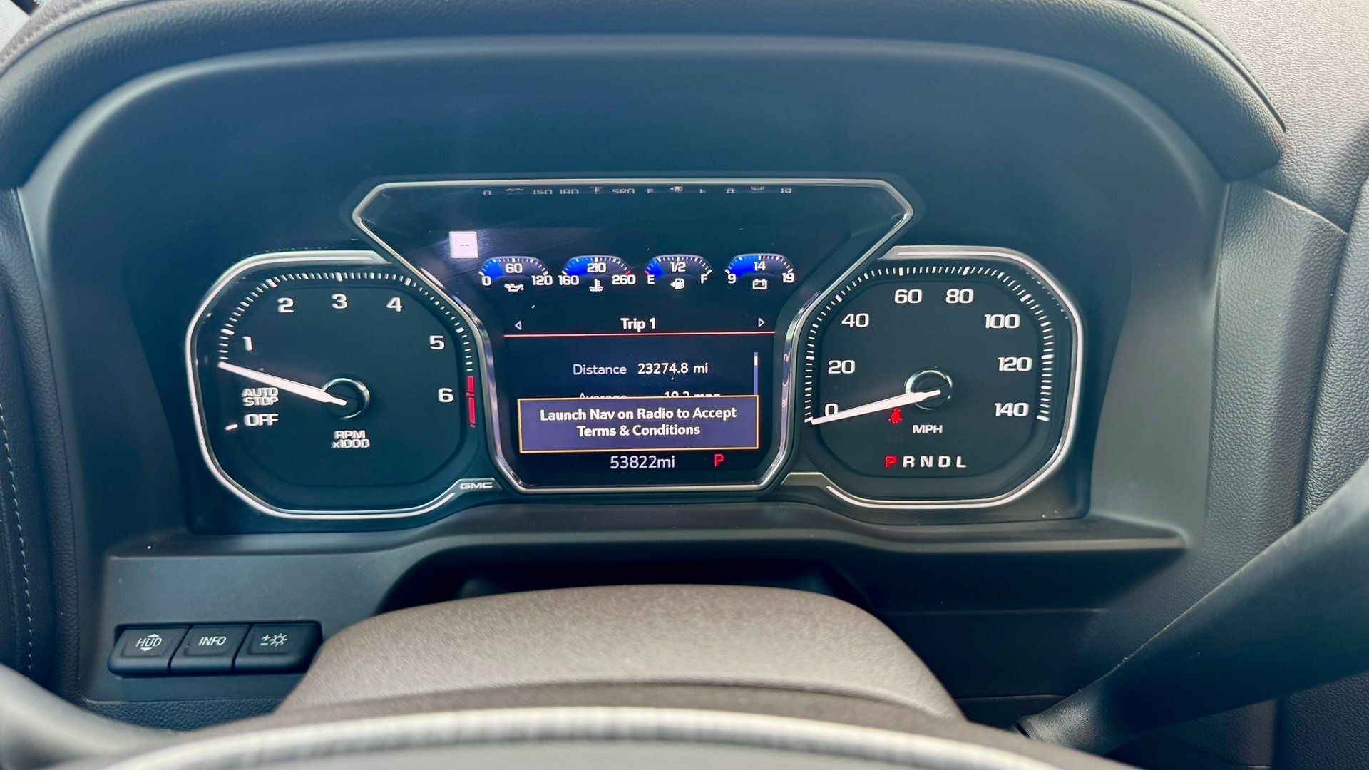 2019 GMC Sierra 1500 Denali