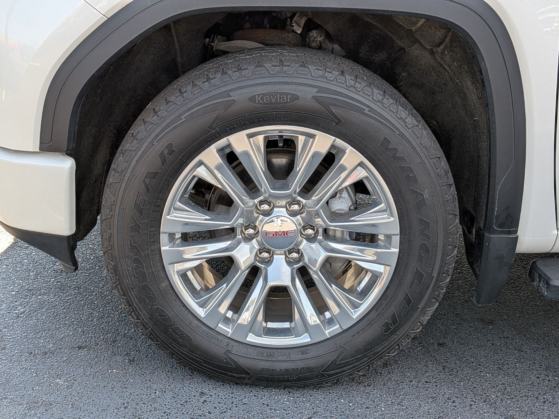 2021 GMC Sierra 1500 Denali