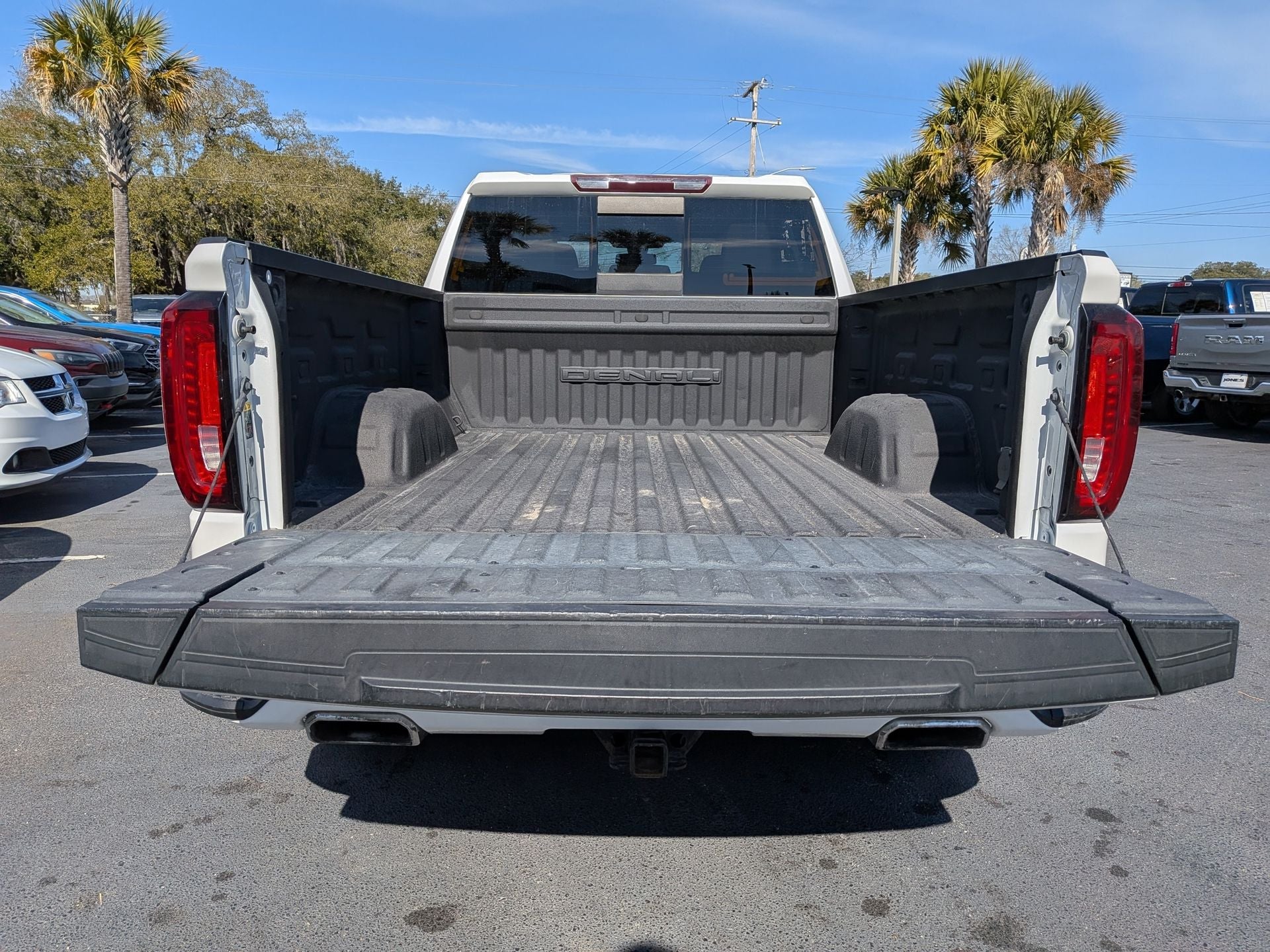 2021 GMC Sierra 1500 Denali
