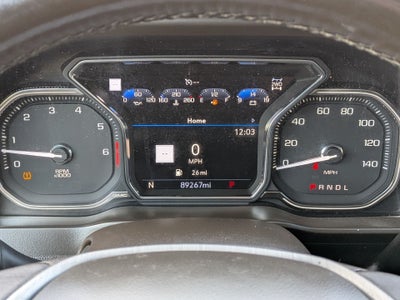 2021 GMC Sierra 1500 Denali