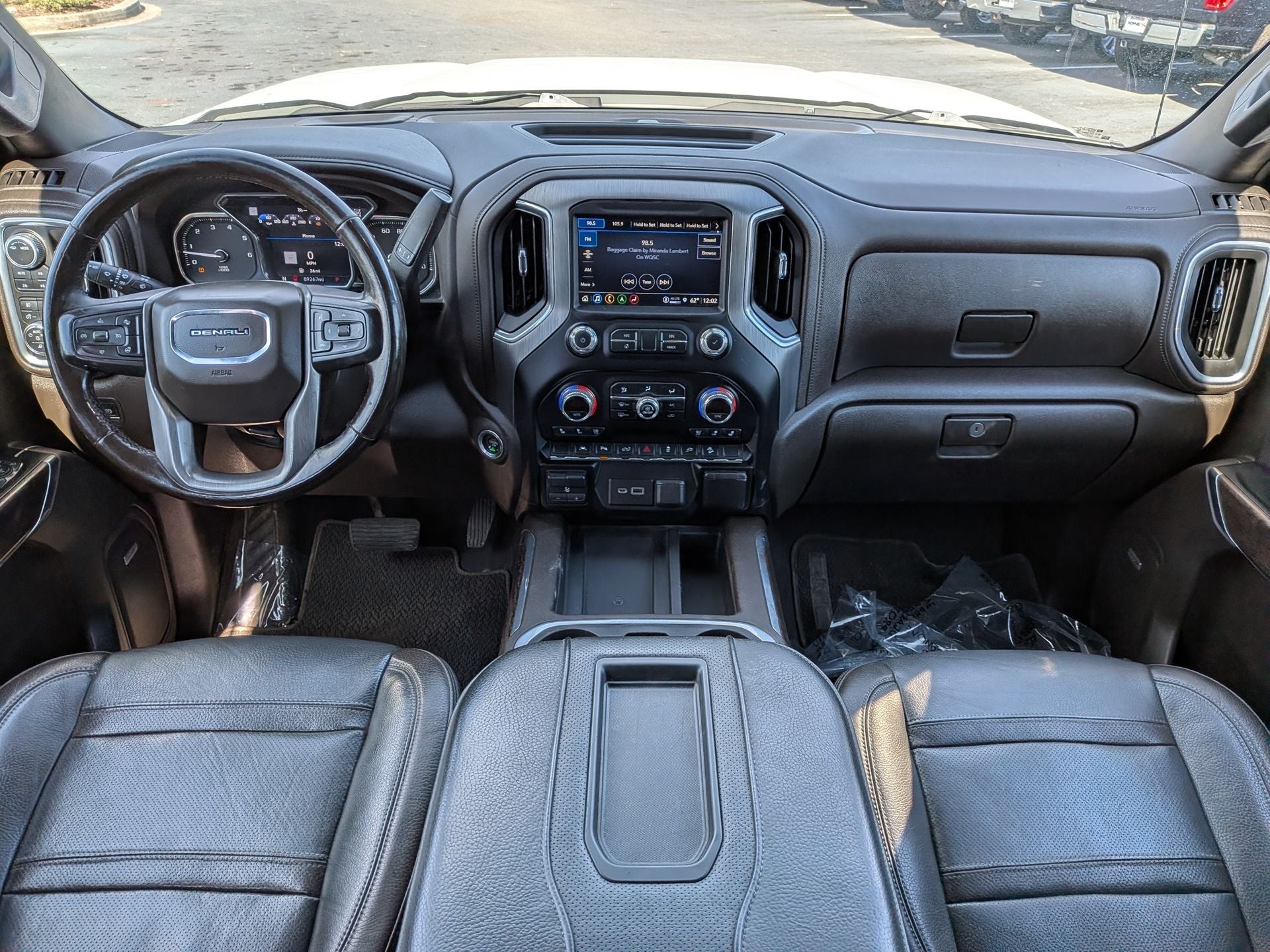 2021 GMC Sierra 1500 Denali