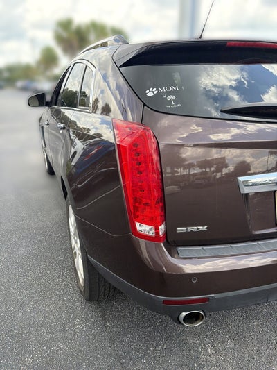 2015 Cadillac SRX Performance