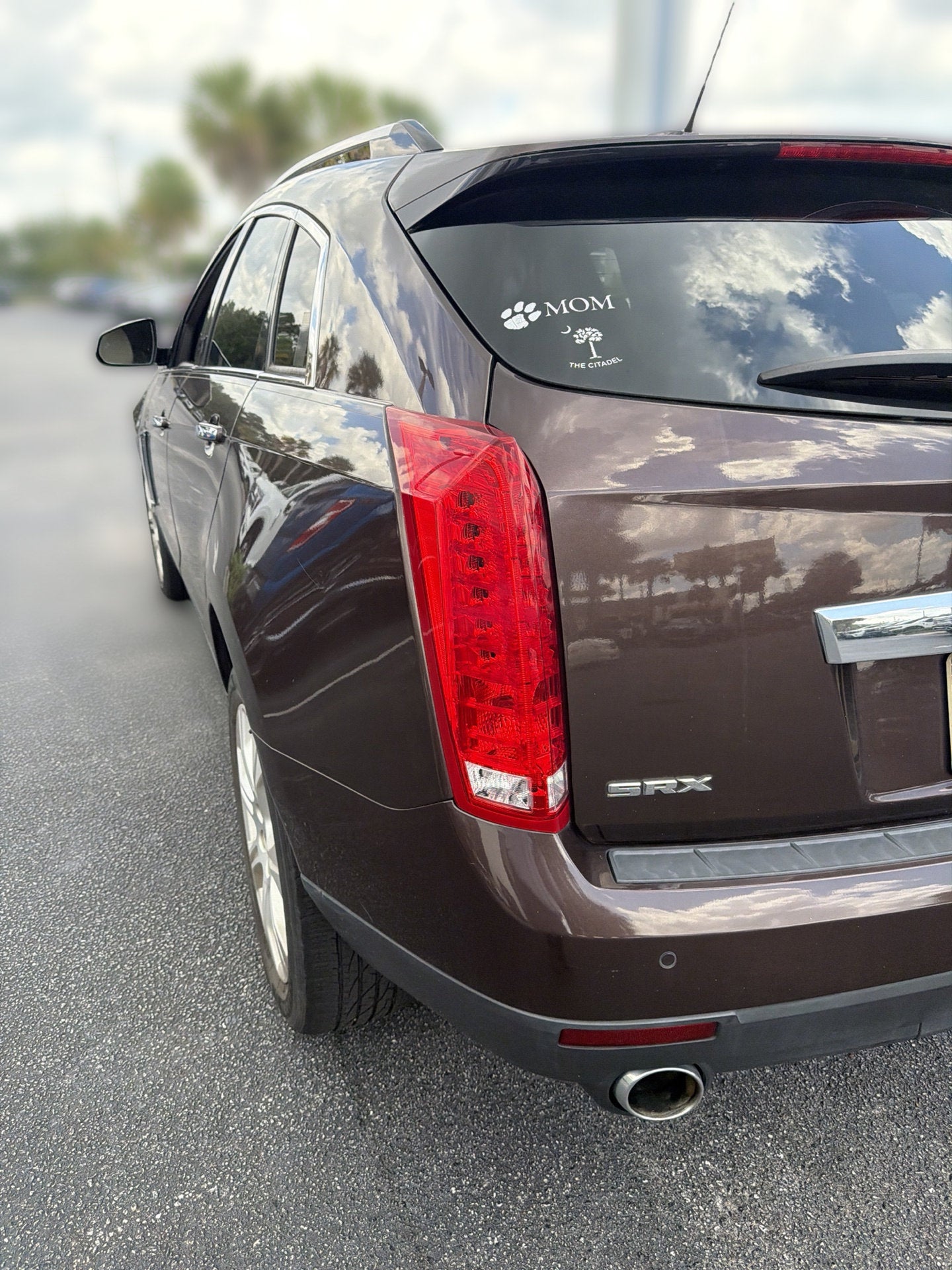 2015 Cadillac SRX Performance