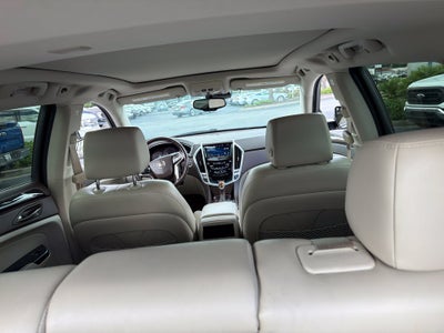 2015 Cadillac SRX Performance