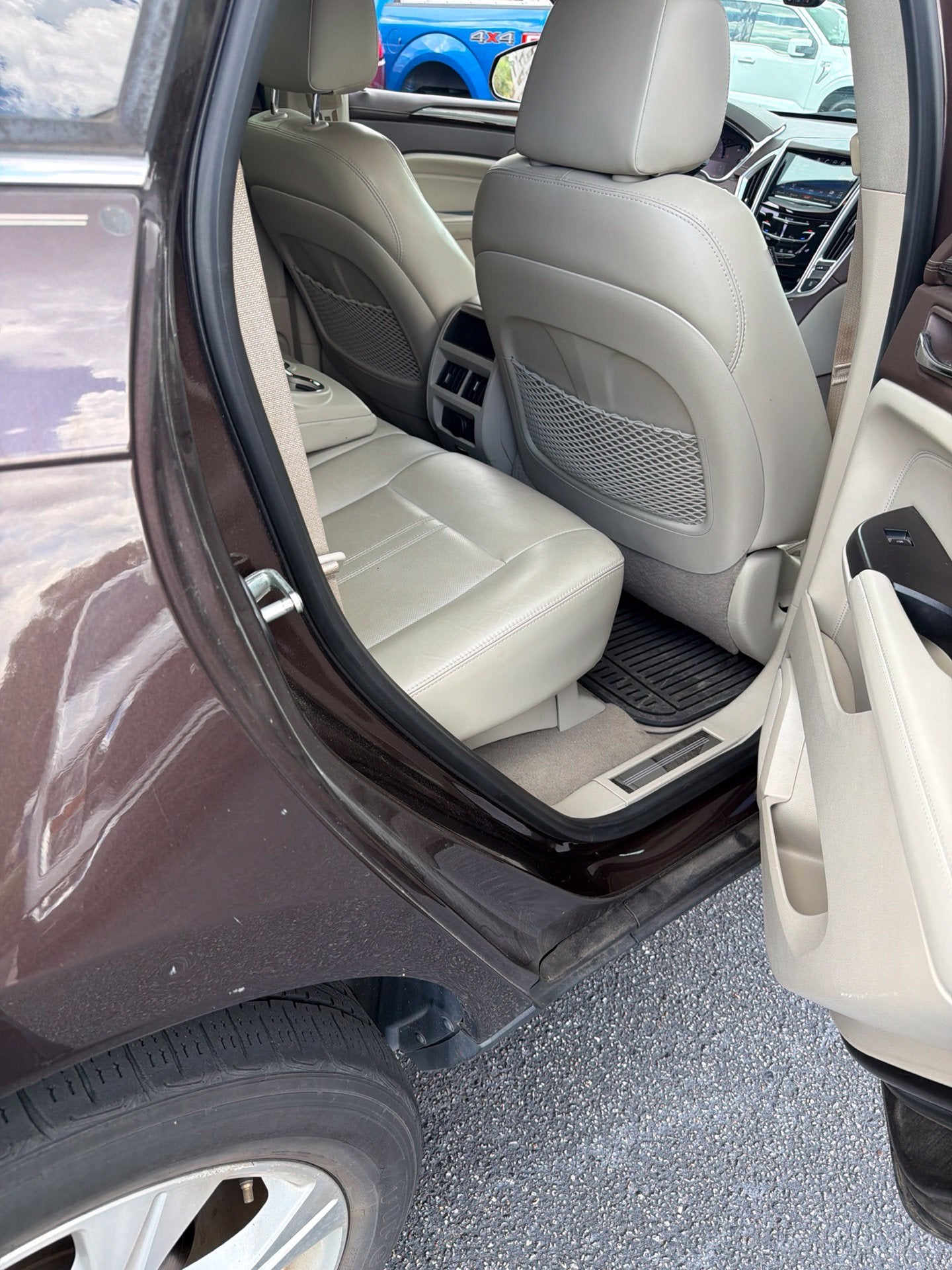 2015 Cadillac SRX Performance