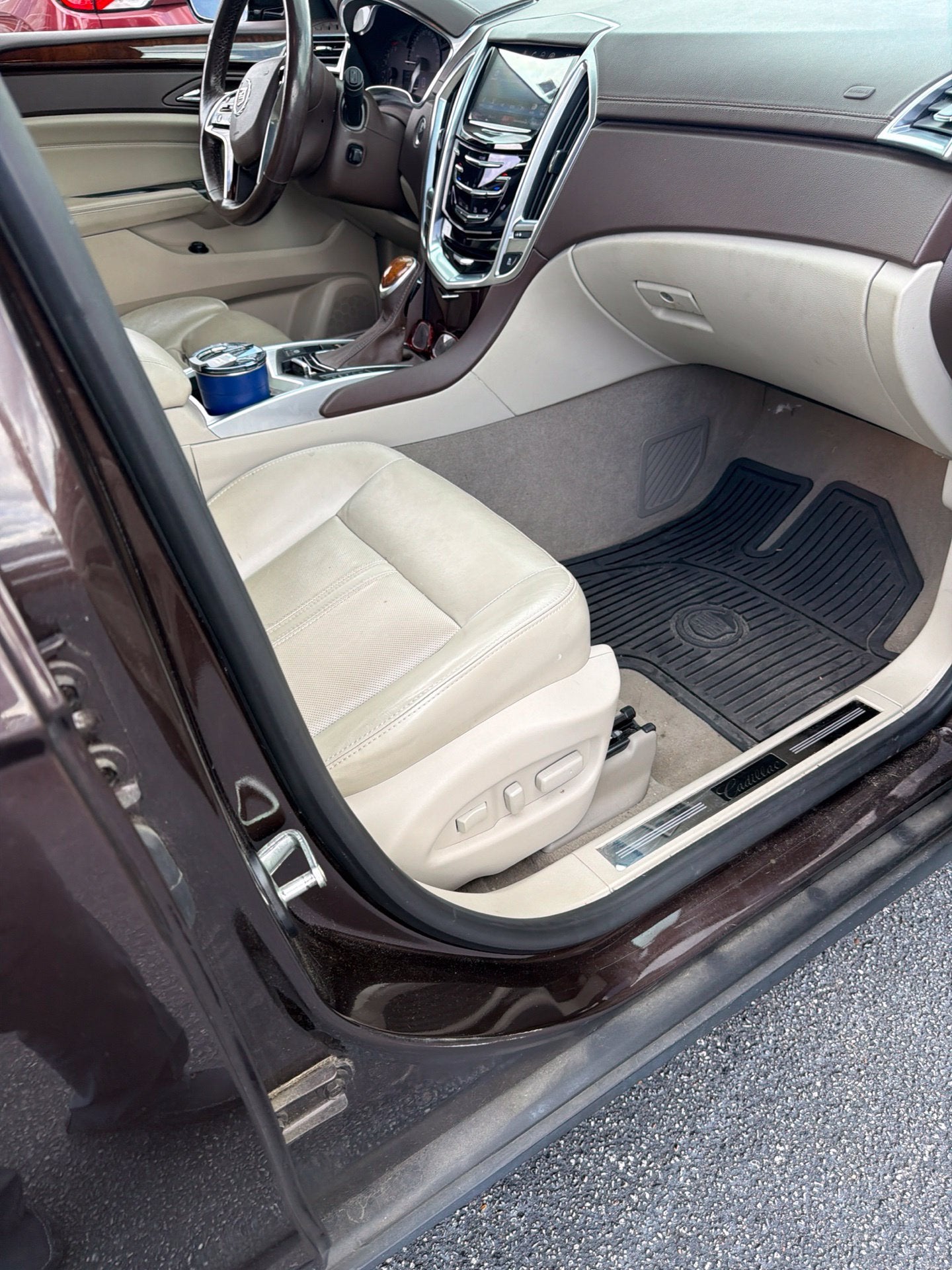 2015 Cadillac SRX Performance