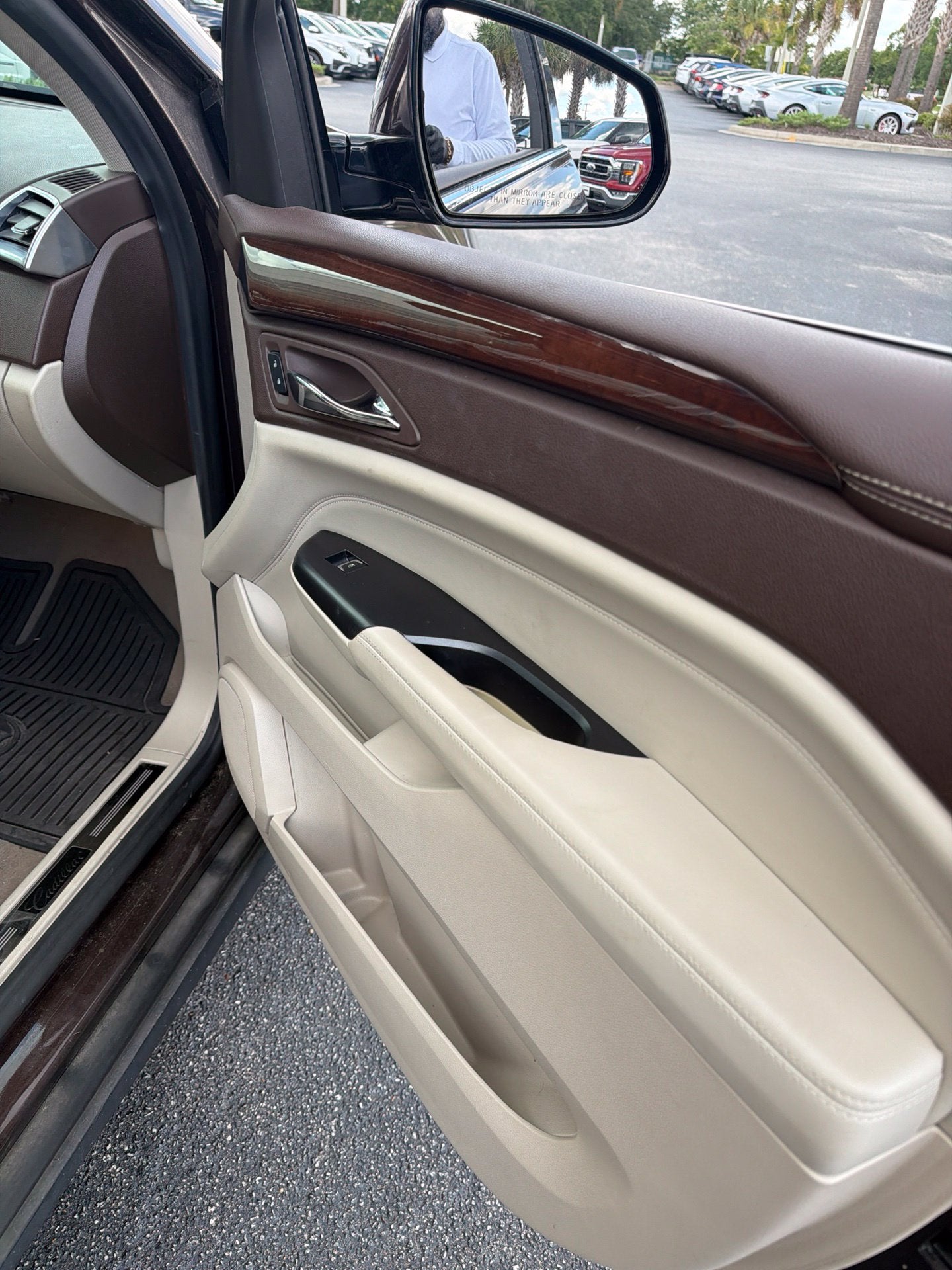 2015 Cadillac SRX Performance