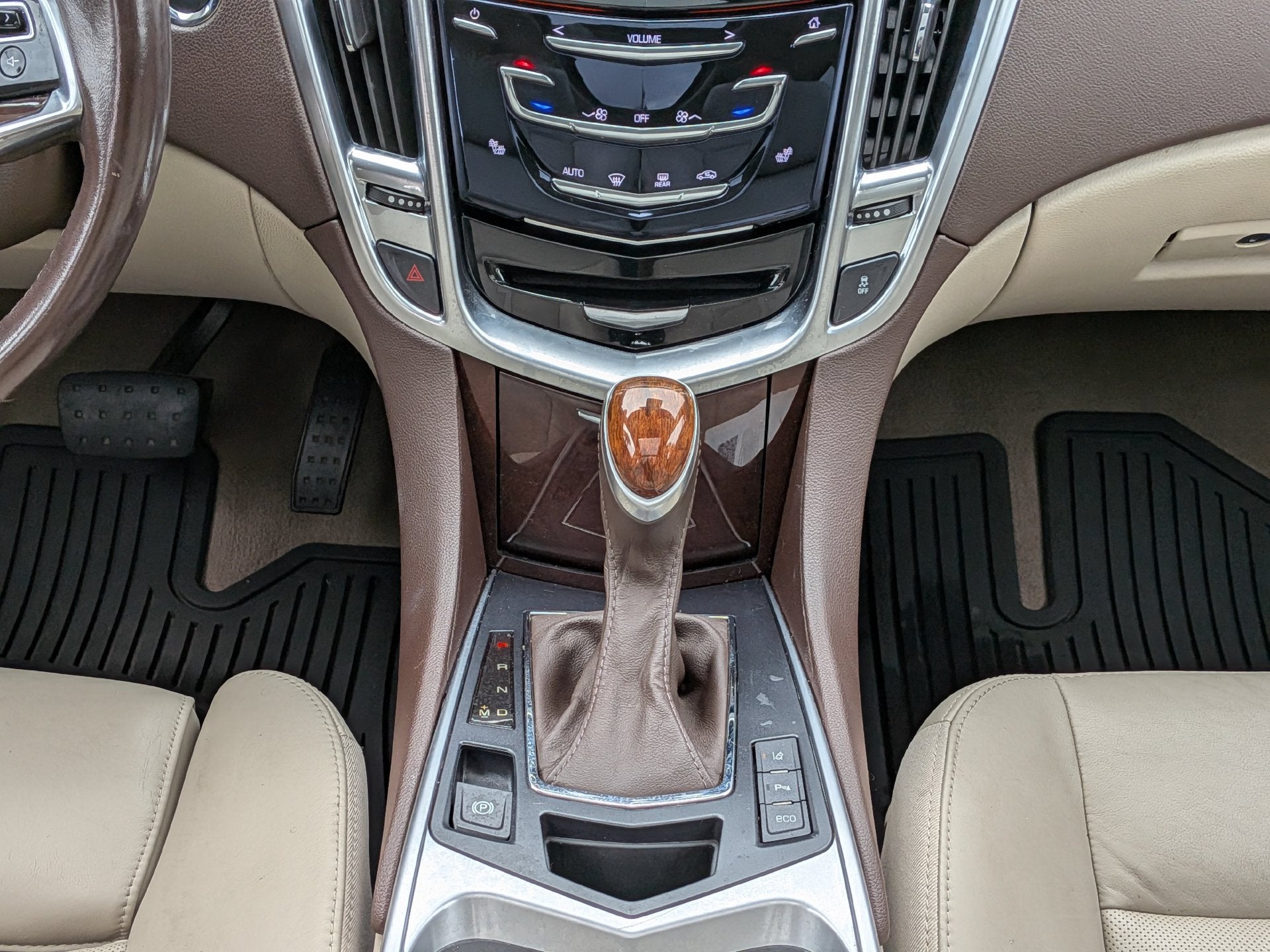 2015 Cadillac SRX Performance