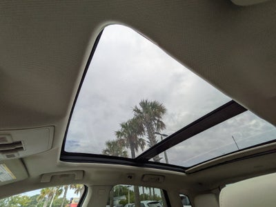 2015 Cadillac SRX Performance