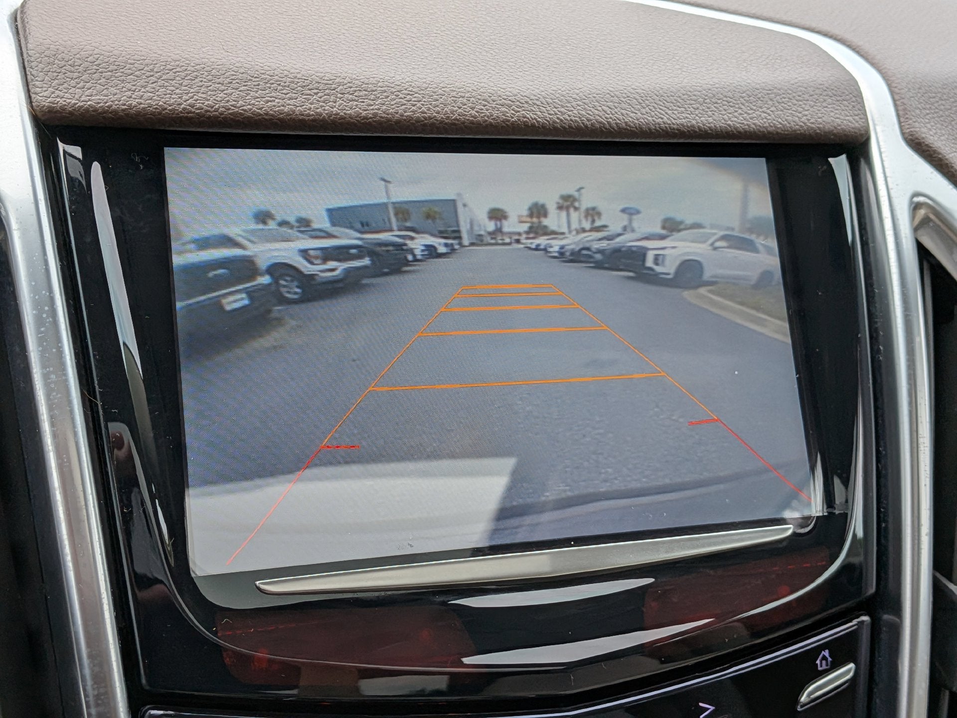 2015 Cadillac SRX Performance