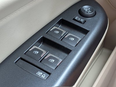 2015 Cadillac SRX Performance