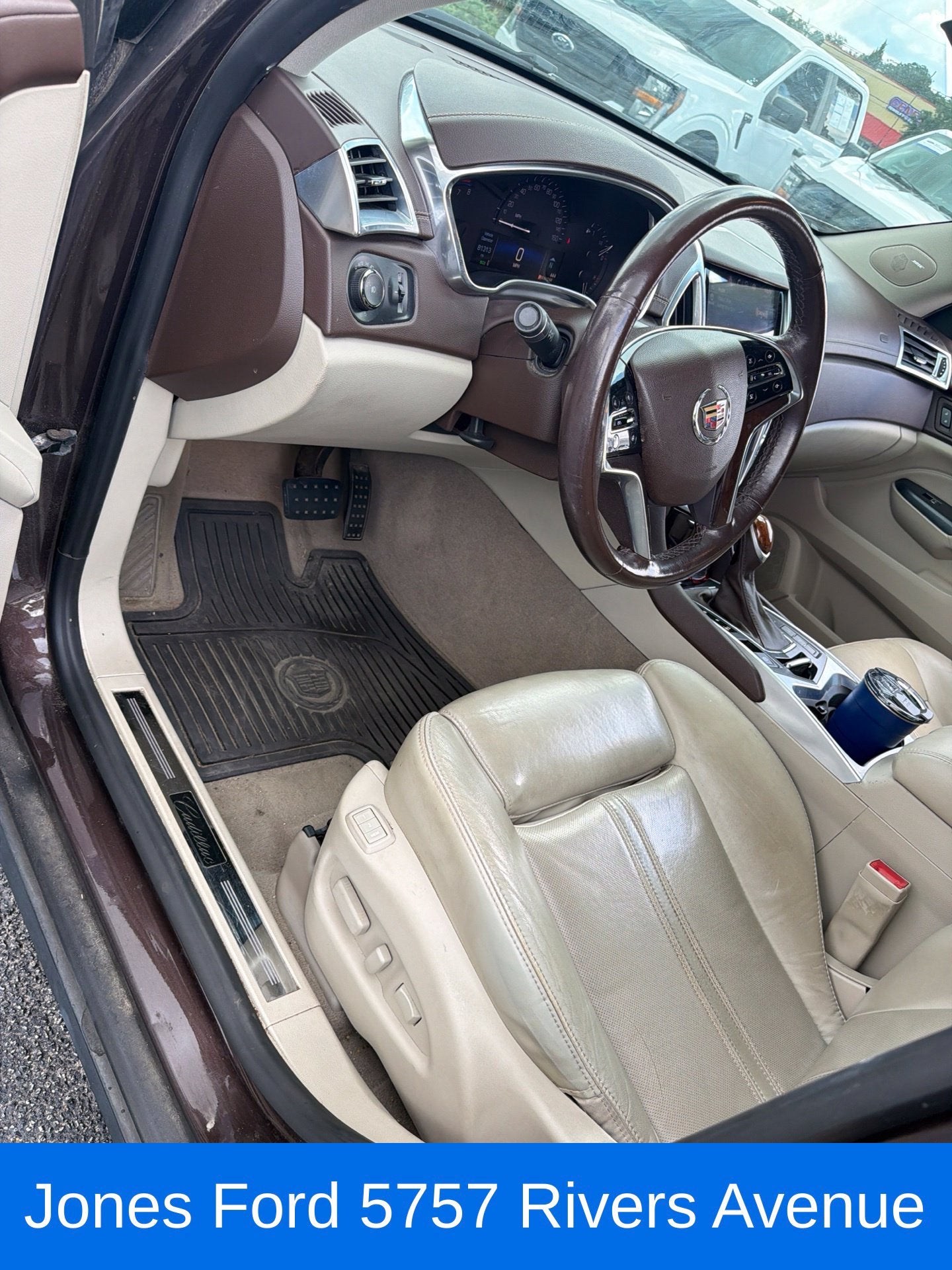 2015 Cadillac SRX Performance