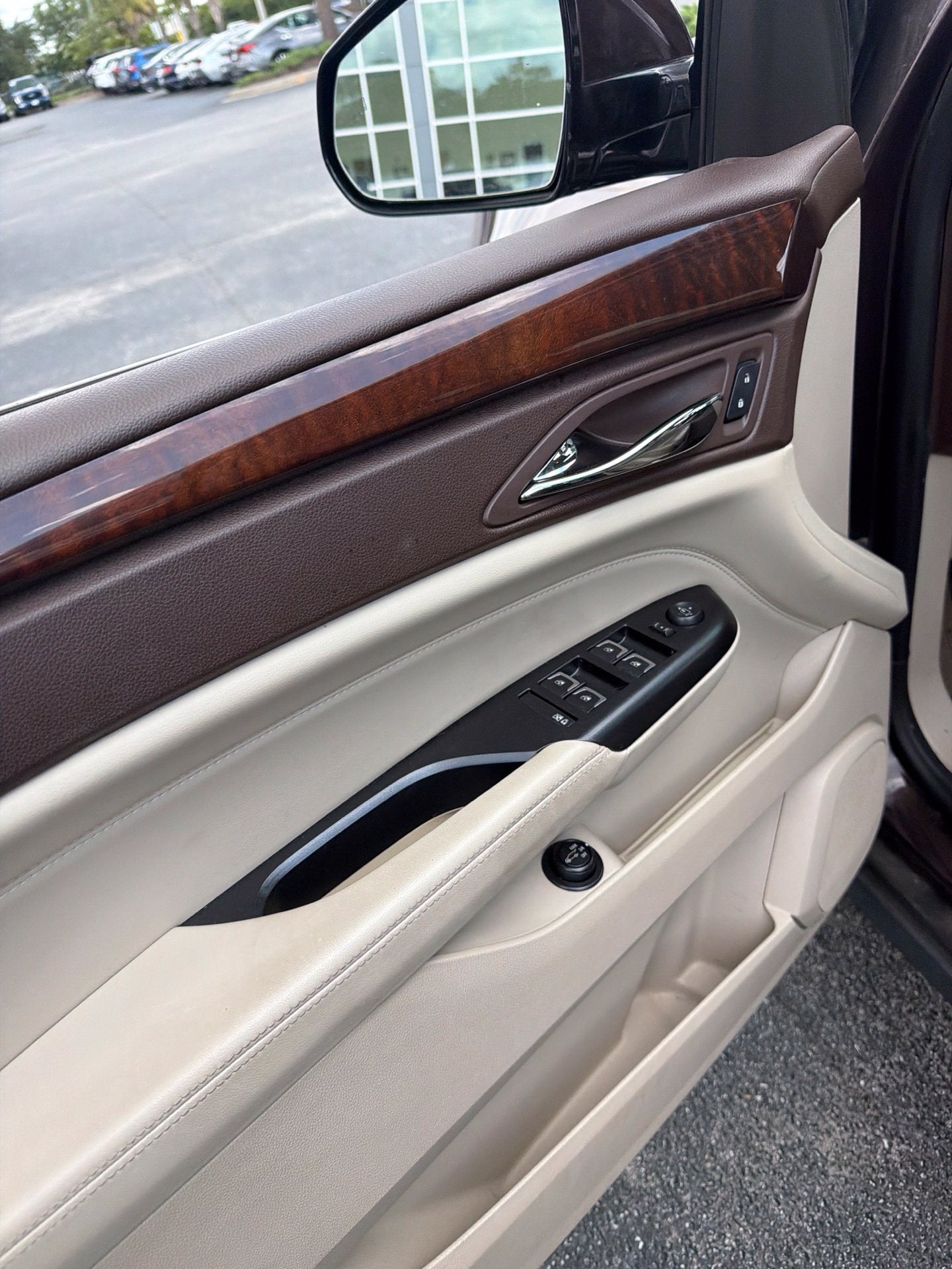 2015 Cadillac SRX Performance
