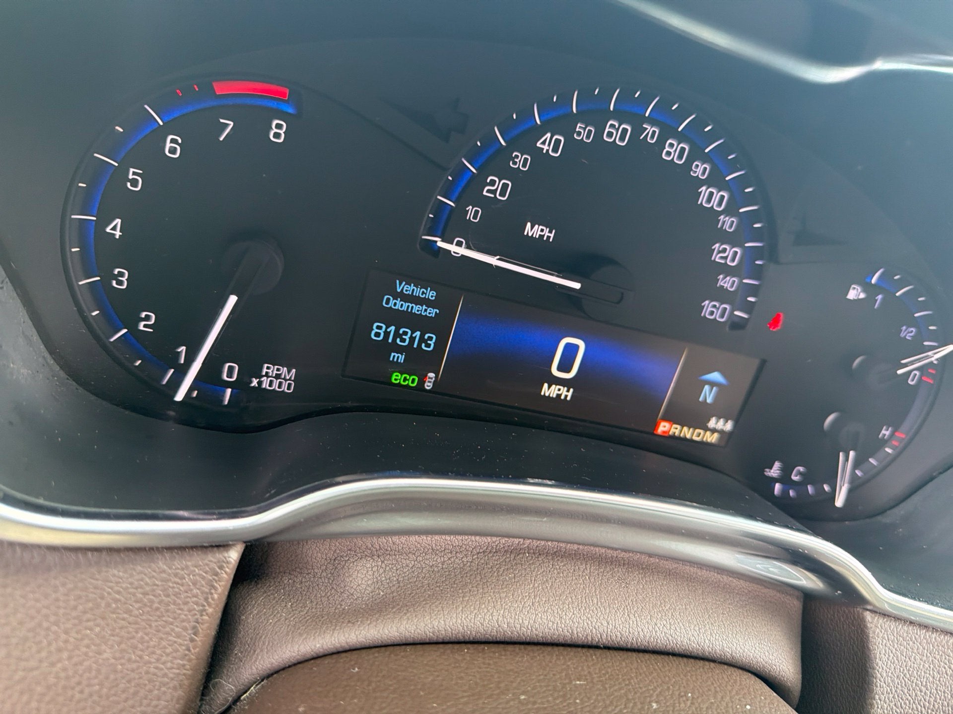 2015 Cadillac SRX Performance