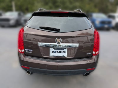 2015 Cadillac SRX Performance