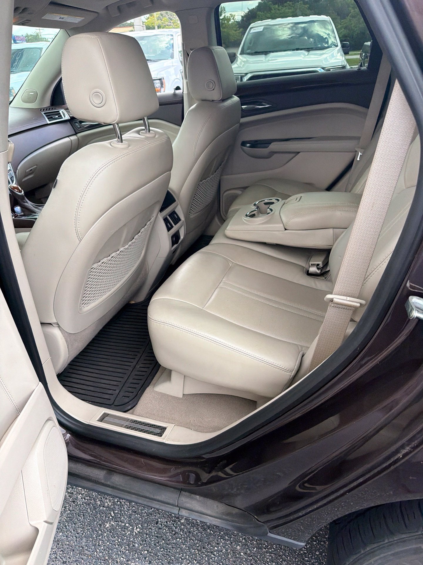2015 Cadillac SRX Performance
