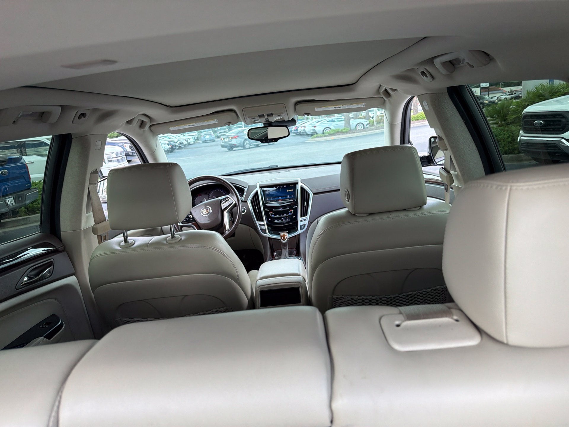 2015 Cadillac SRX Performance