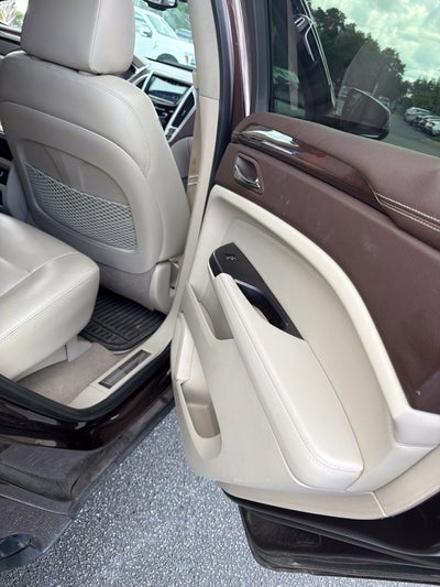 2015 Cadillac SRX Performance