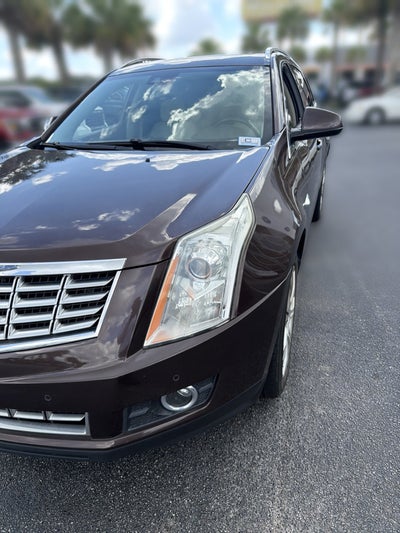 2015 Cadillac SRX Performance