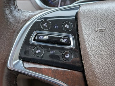 2015 Cadillac SRX Performance