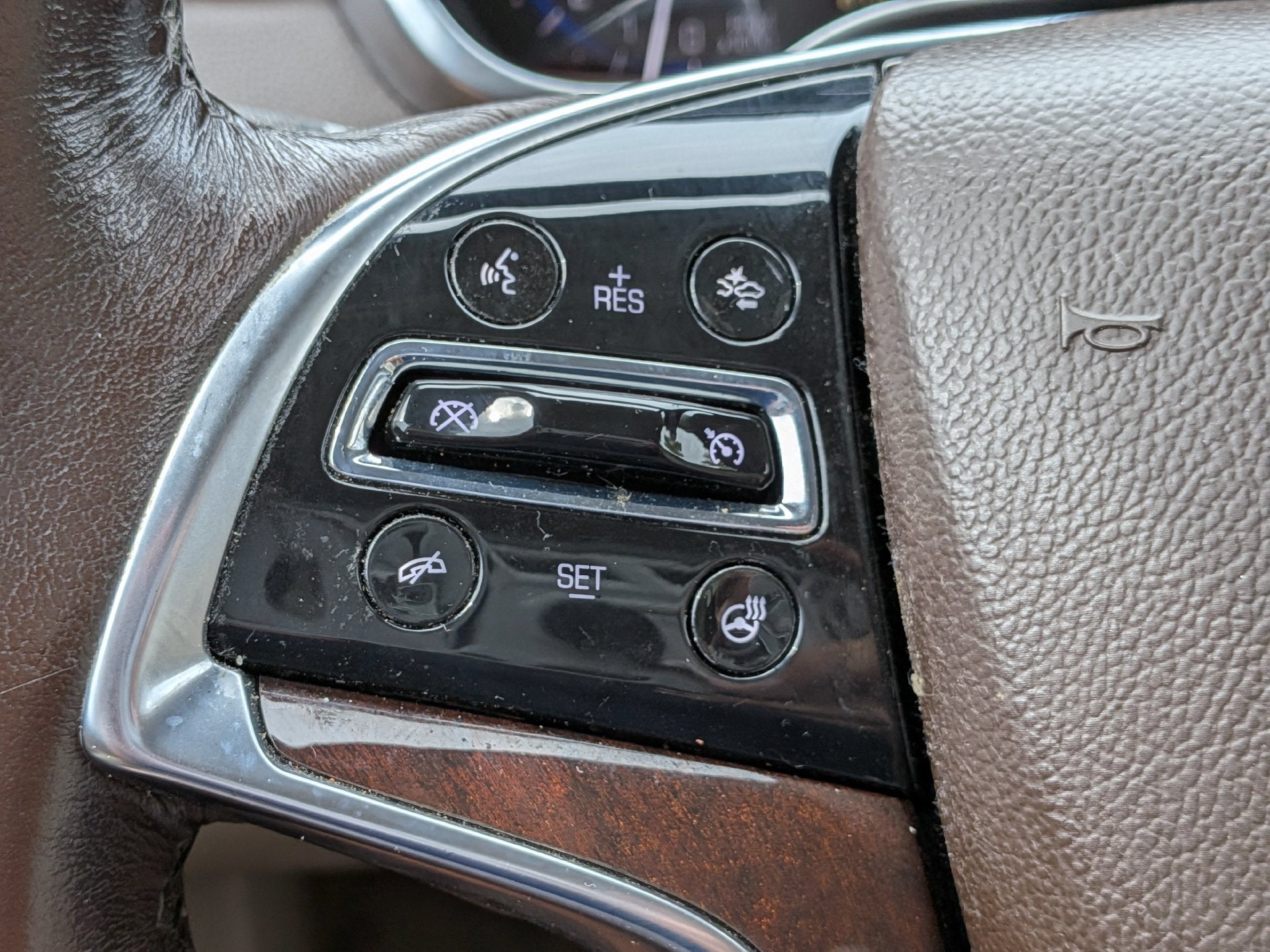 2015 Cadillac SRX Performance