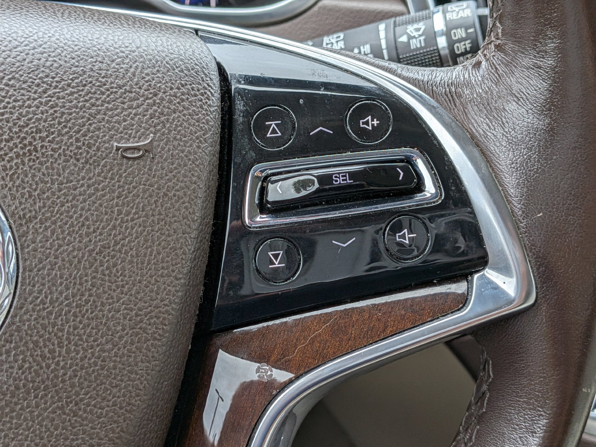 2015 Cadillac SRX Performance