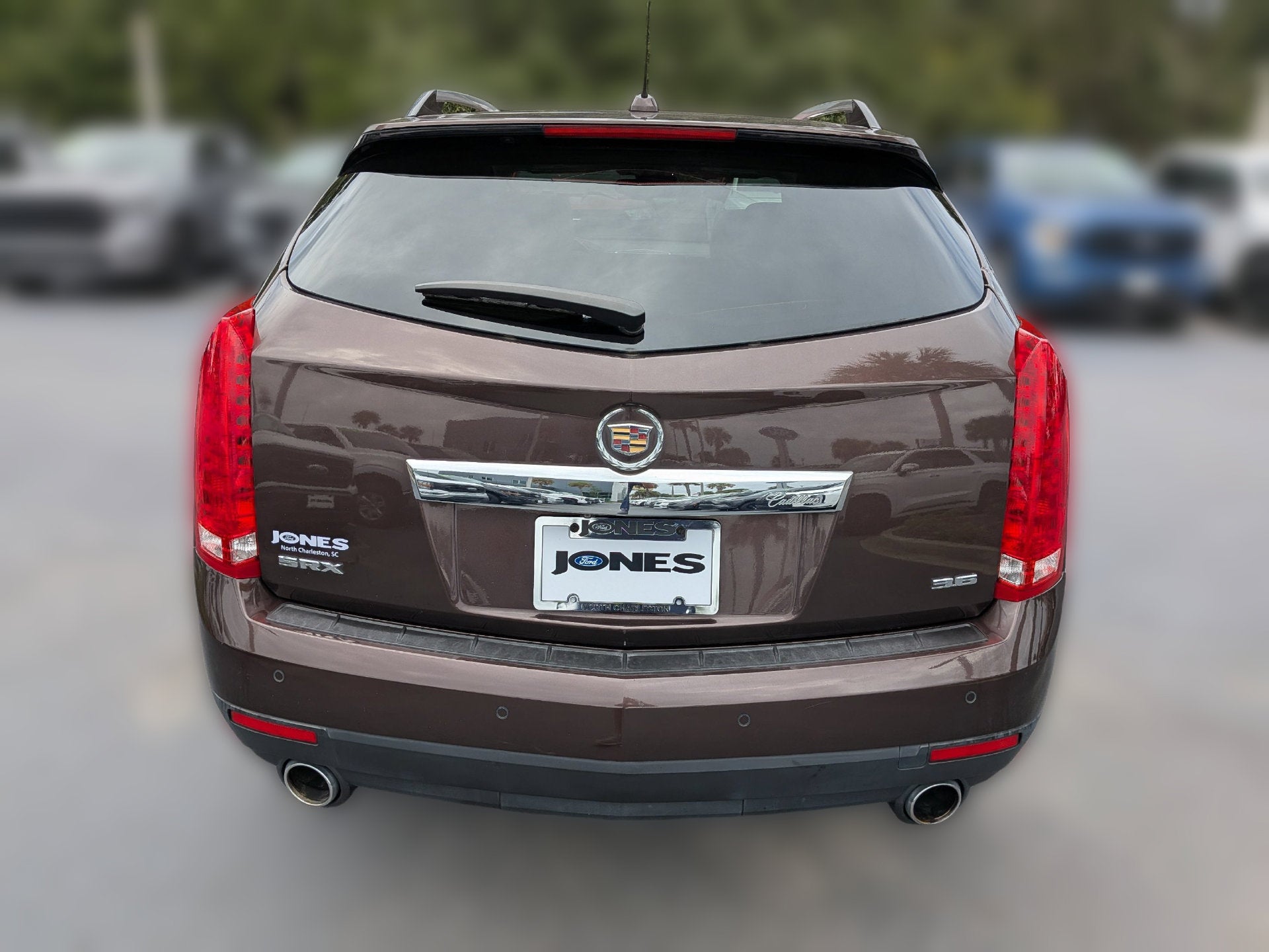 2015 Cadillac SRX Performance