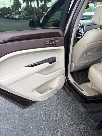 2015 Cadillac SRX Performance