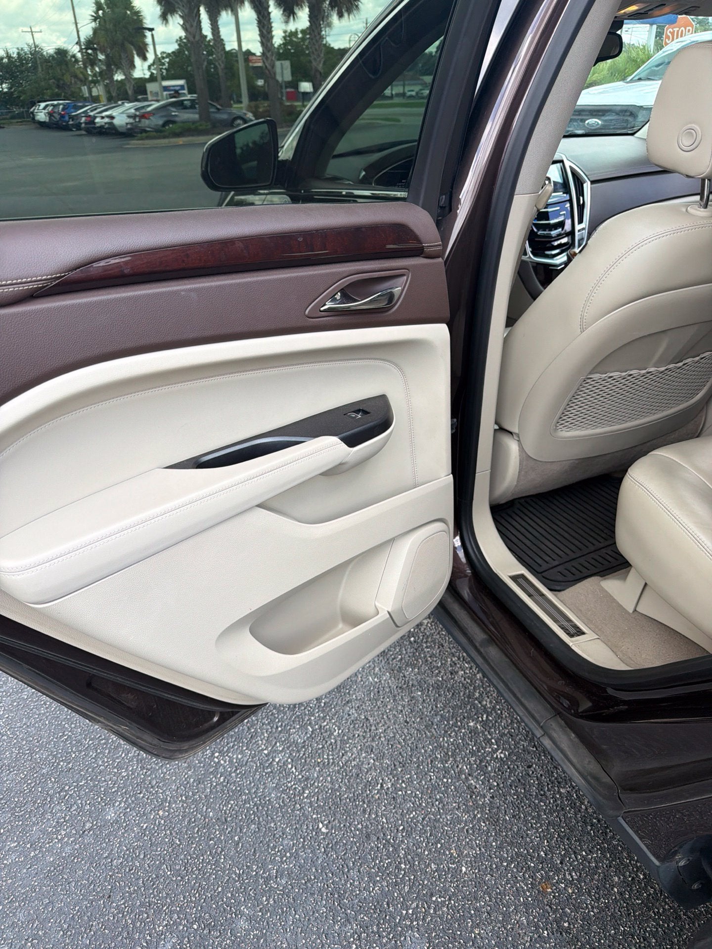 2015 Cadillac SRX Performance