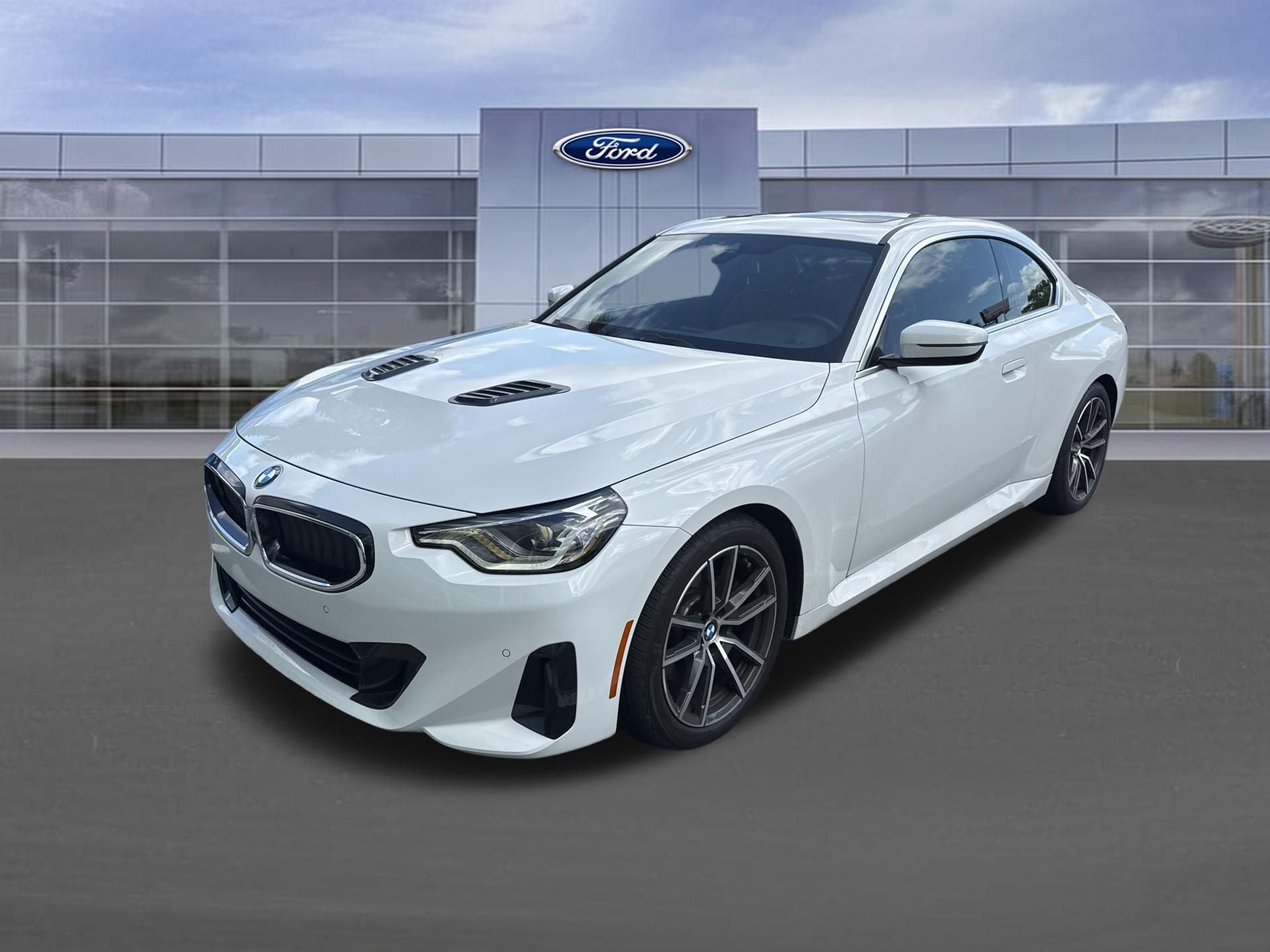 2022 BMW 2 Series 230i