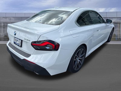 2022 BMW 2 Series 230i