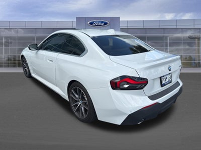 2022 BMW 2 Series 230i