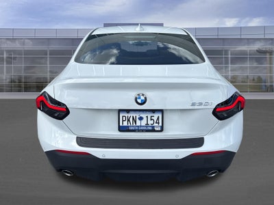 2022 BMW 2 Series 230i