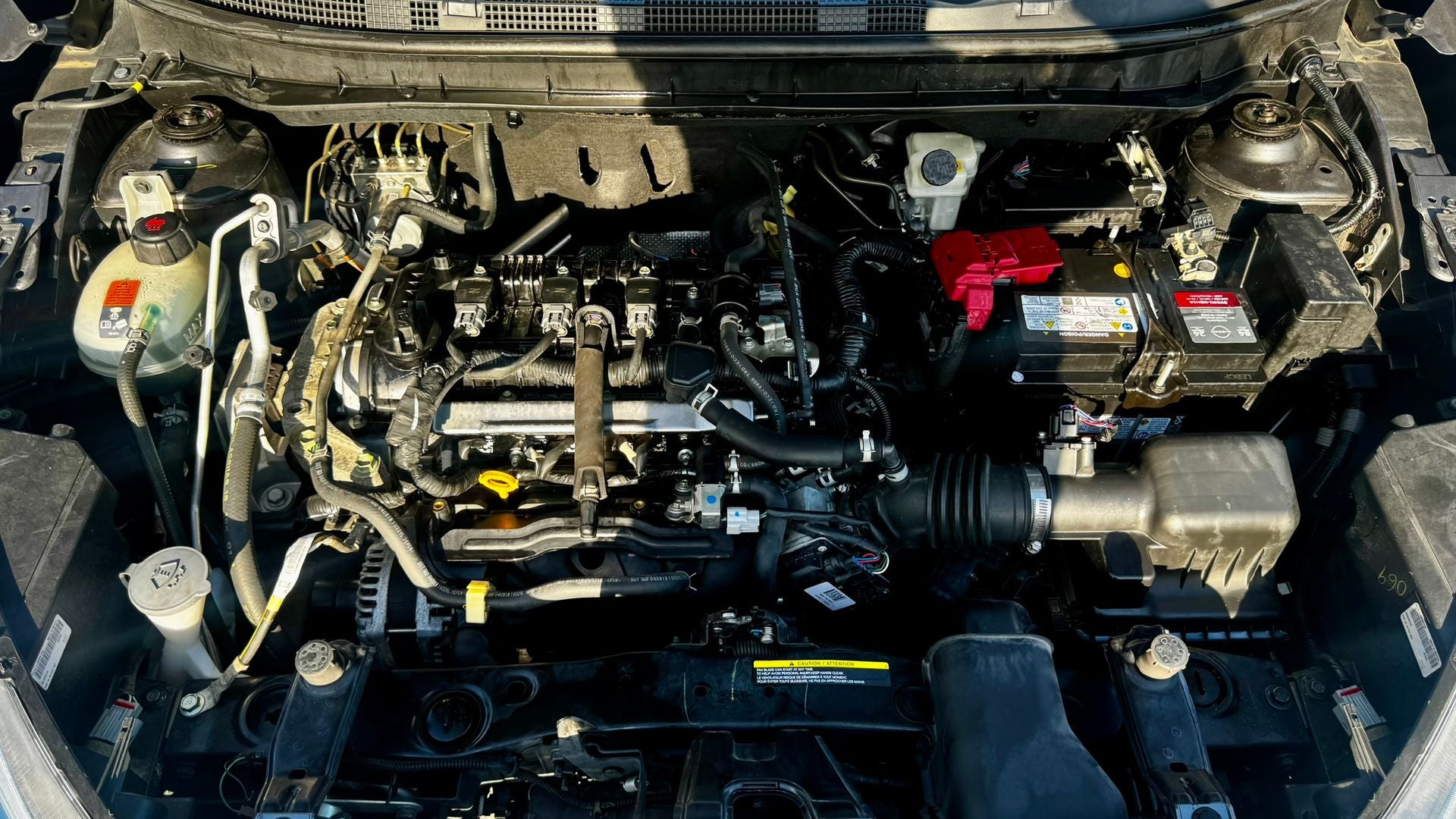 2020 Nissan Kicks SV