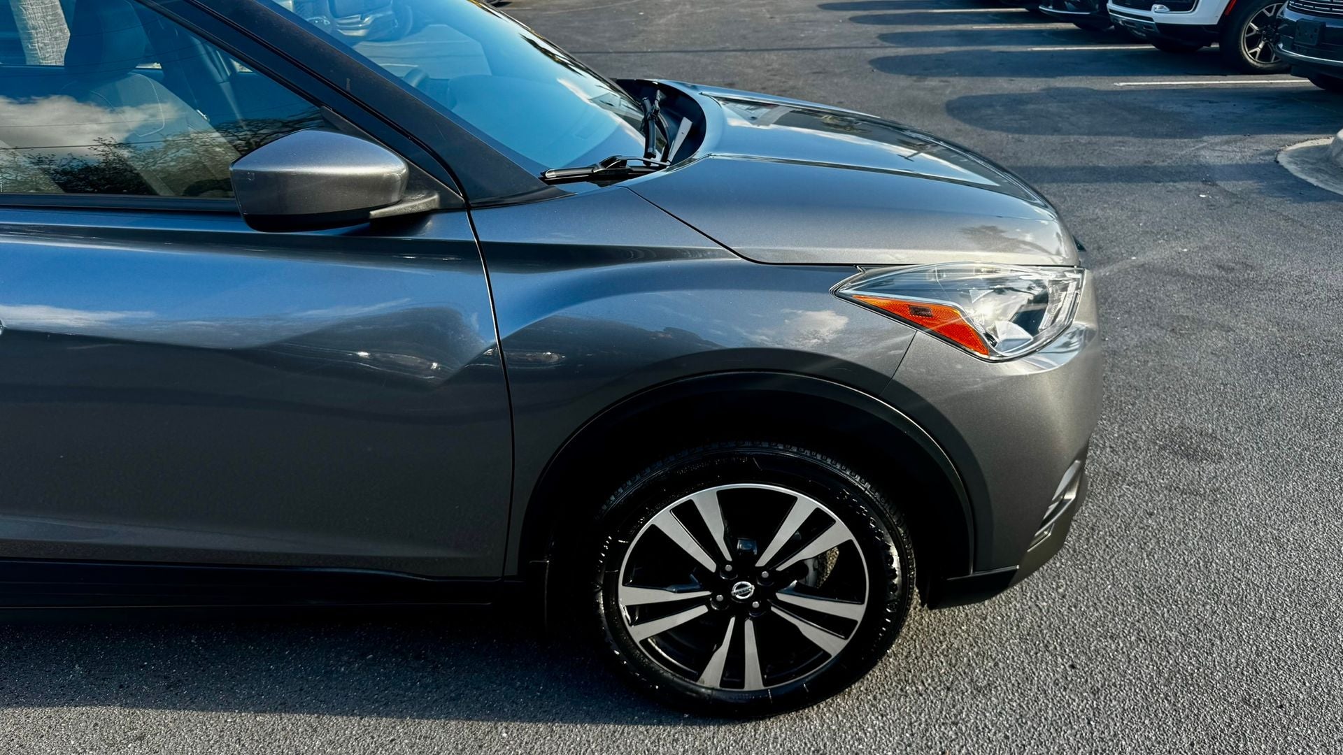 2020 Nissan Kicks SV