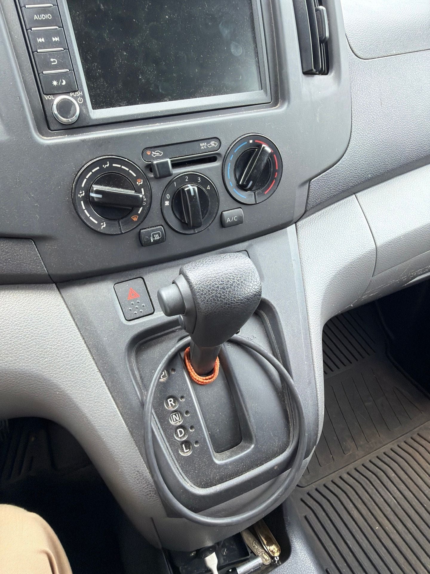 2020 Nissan NV200 SV