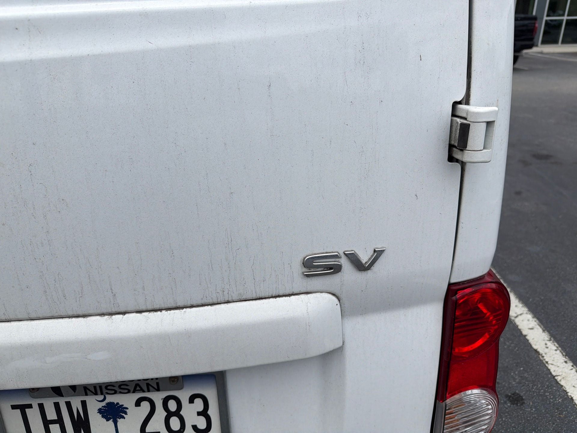 2020 Nissan NV200 SV