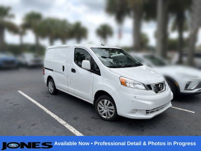 2020 Nissan NV200 SV