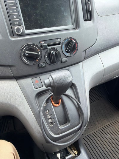 2020 Nissan NV200 SV
