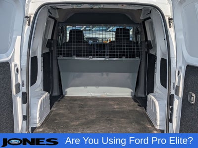 2020 Nissan NV200 SV