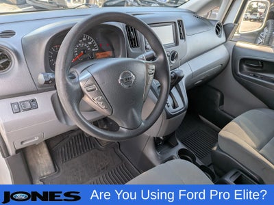 2020 Nissan NV200 SV
