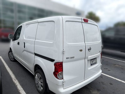 2020 Nissan NV200 SV