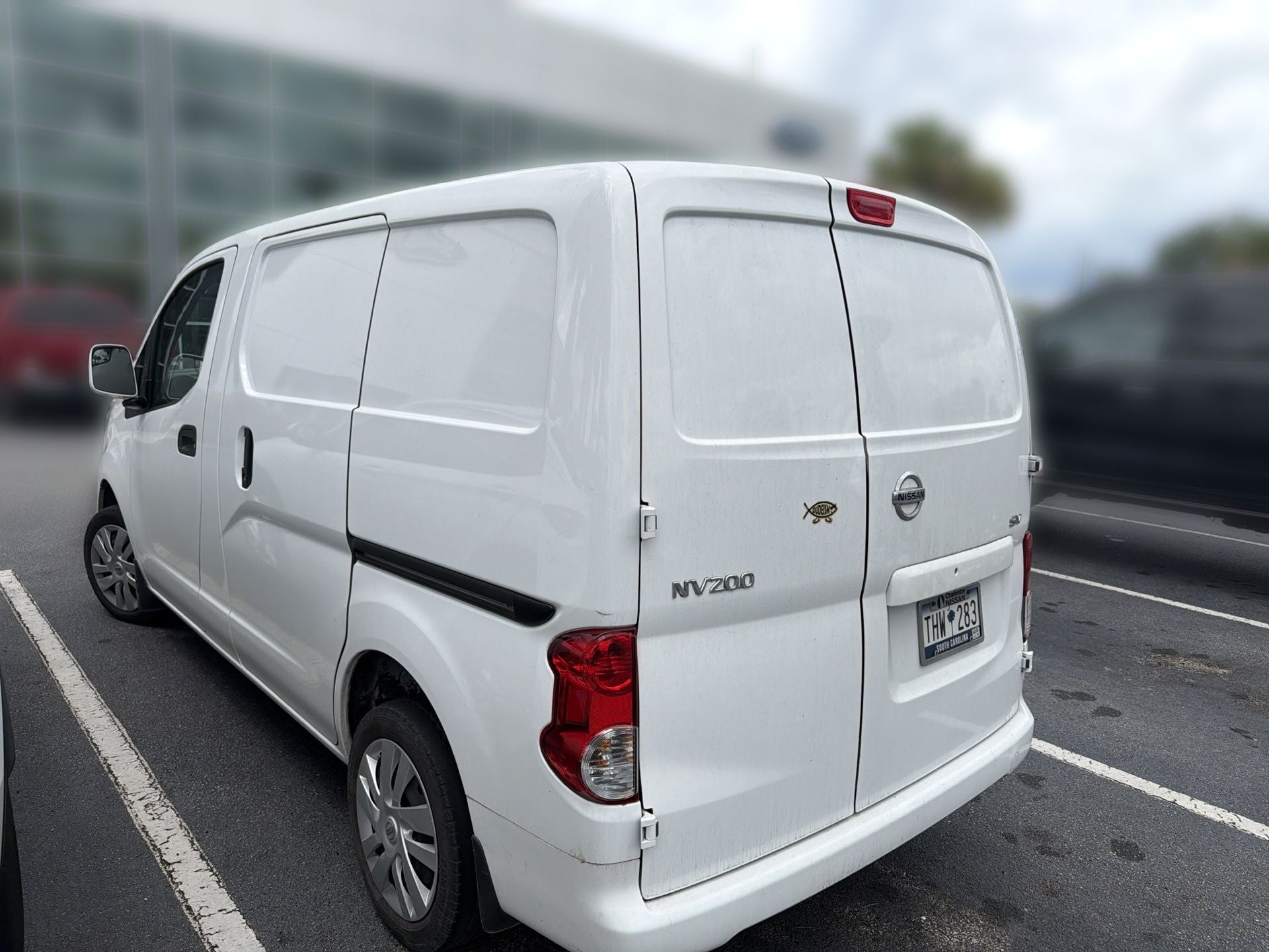 2020 Nissan NV200 SV