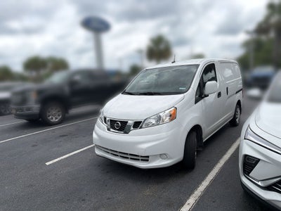2020 Nissan NV200 SV