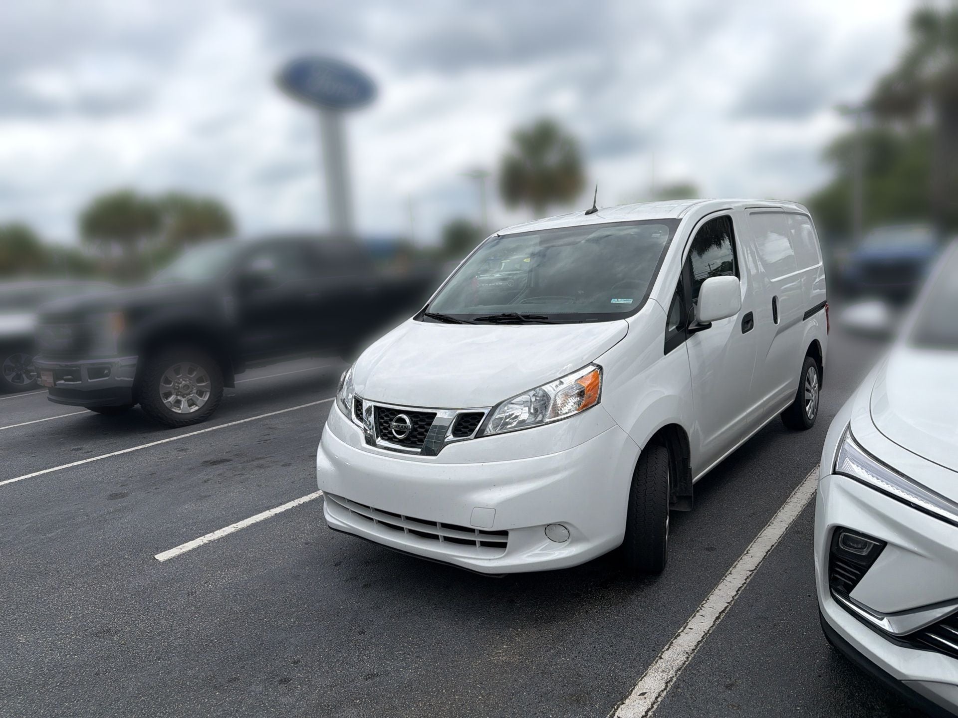 2020 Nissan NV200 SV